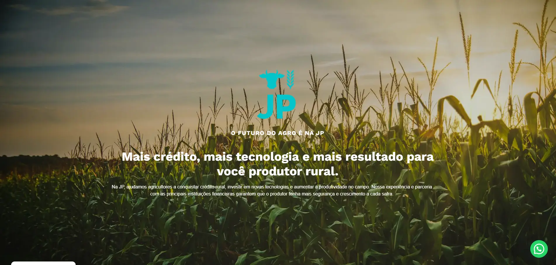 Site JP Consultoria
